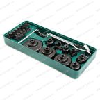  LST025 Набор инструмента ROSSVIK (фильтросьемники), ложемент, 25 предметов мни (2)