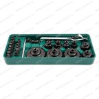  LST025 Набор инструмента ROSSVIK (фильтросьемники), ложемент, 25 предметов мни (3)