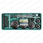  LST025 Набор инструмента ROSSVIK (фильтросьемники), ложемент, 25 предметов мни (4)