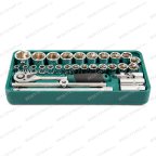  LST030 Набор инструмента ROSSVIK (головки 1/2