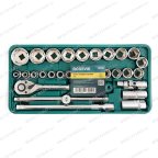  LST030 Набор инструмента ROSSVIK (головки 1/2