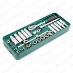  LST031 Набор инструмента ROSSVIK (головки 3/8