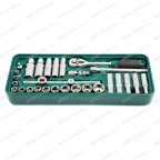  LST031 Набор инструмента ROSSVIK (головки 3/8