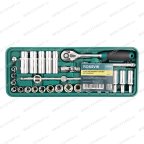  LST031 Набор инструмента ROSSVIK (головки 3/8