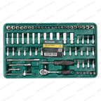  LST073 Набор инструмента ROSSVIK (головки 1/4