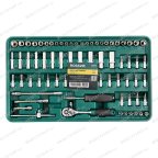  LST073 Набор инструмента ROSSVIK (головки 1/4