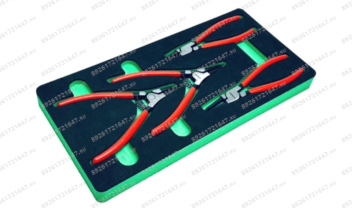  Ложемент съемники стопорных колец СТАНКОИМПОРТ TP-4U (0)