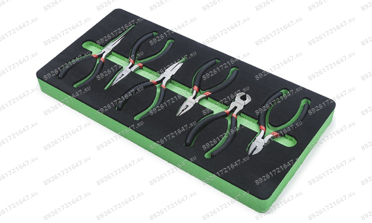  TP-6M Ложемент мини губцевый инструмент (0)