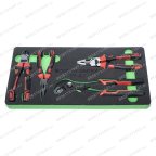  TP-6U Ложемент губцевый инструмент с переставными клещами мни (0)