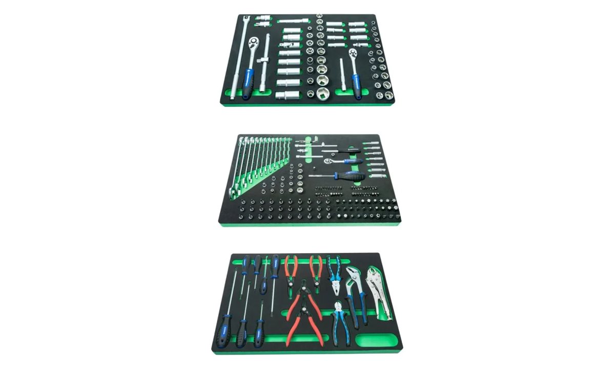  TU-232 Комплект ложементов для тележки (232 предмета) (0)