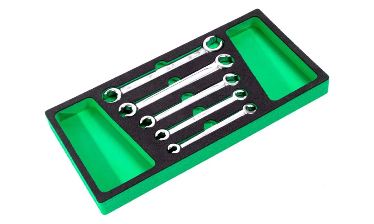  TW-5 Ложемент ключи разрезные (0)