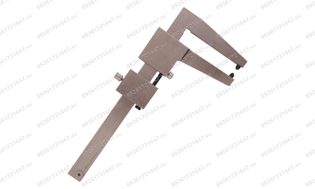  Штангенциркуль для тормозных дисков ROSSVIK, 0-60мм (1)