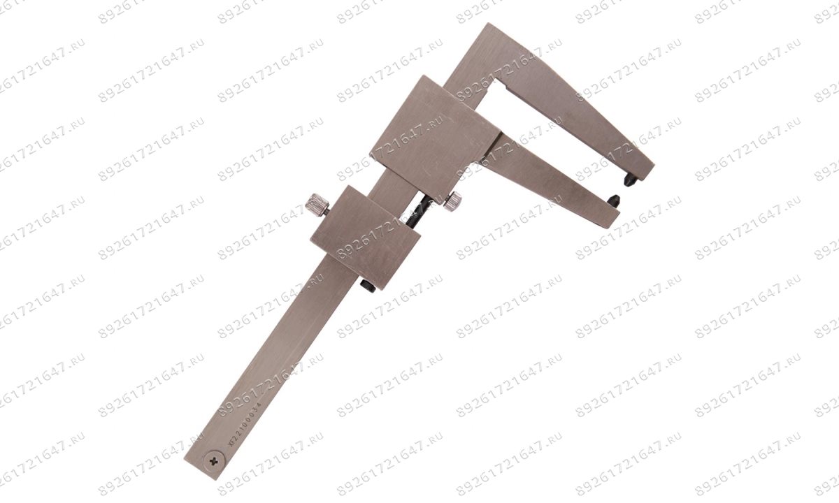  Штангенциркуль для тормозных дисков ROSSVIK, 0-60мм (1)