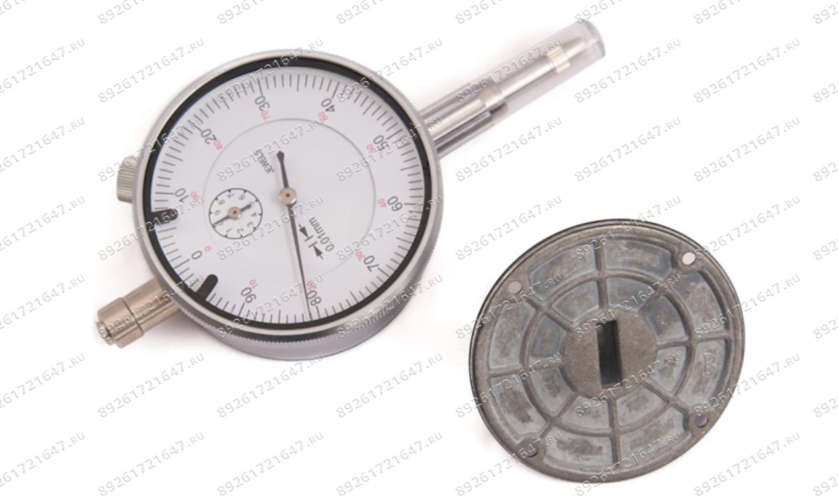  Индикатор часового типа ROSSVIK (1)