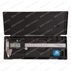  Штангенциркуль электронный ROSSVIK, 150мм мни (1)