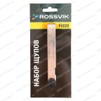  Набор щупов ROSSVIK 0.05-1.00мм мни (5)