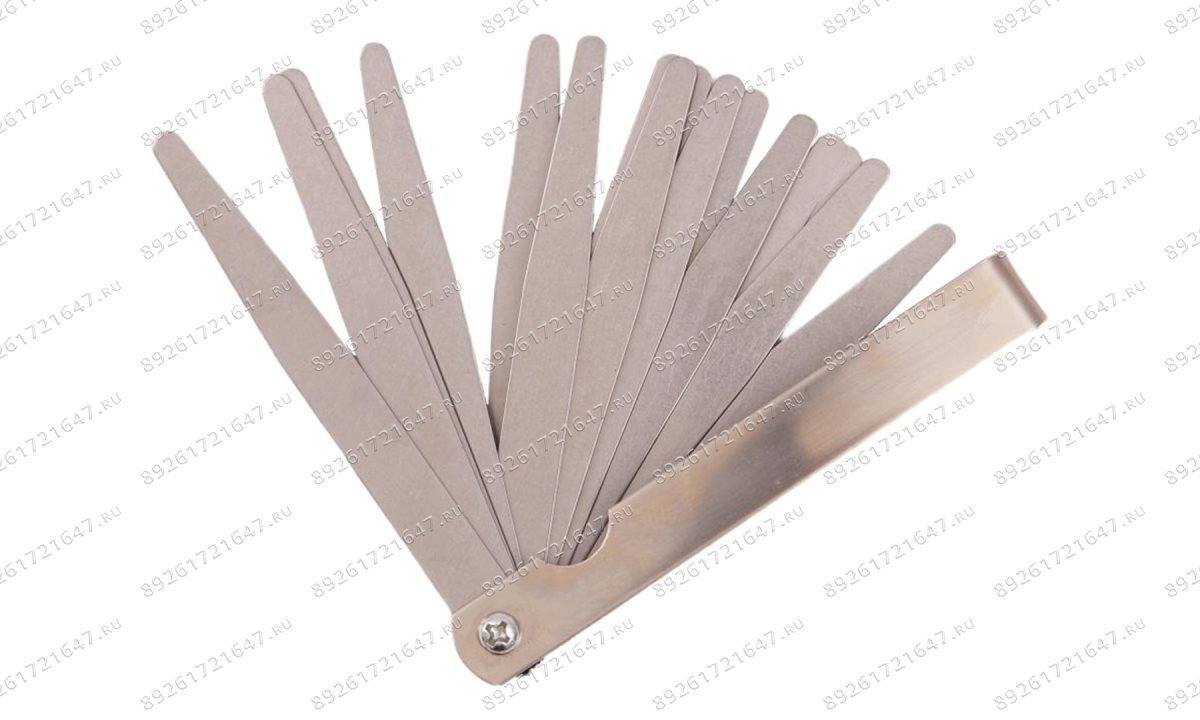  Набор щупов ROSSVIK 0.05-1.00мм (1)