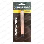  Набор щупов ROSSVIK 0.05-1.00мм мни (5)