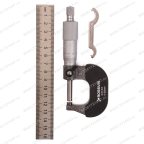  Микрометр ROSSVIK 0-25мм мни (3)