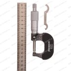  Микрометр ROSSVIK 0-25мм мни (2)