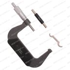  Микрометр ROSSVIK 75-100мм мни (1)