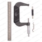  Микрометр ROSSVIK 75-100мм мни (2)