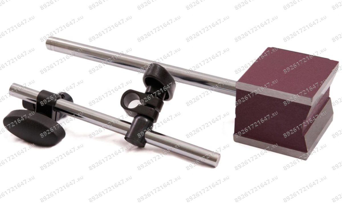  Держатель магнитный ROSSVIK для индикатора часового типа (1)