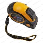  Рулетка измерительная ROSSVIK RMT1603, 3м*16мм, автостоп, магнит, обрезиненый корпус мни (5)