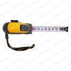  Рулетка измерительная ROSSVIK RMT1603, 3м*16мм, автостоп, магнит, обрезиненый корпус мни (3)