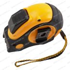  Рулетка измерительная ROSSVIK RMT2507, 7.5м*25мм, автостоп, магнит, обрезиненый корпус мни (3)