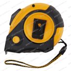  Рулетка измерительная ROSSVIK RMT2510, 10м*25мм, автостоп, магнит, обрезиненый корпус мни (4)