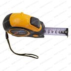  Рулетка измерительная ROSSVIK RMT2510, 10м*25мм, автостоп, магнит, обрезиненый корпус мни (2)