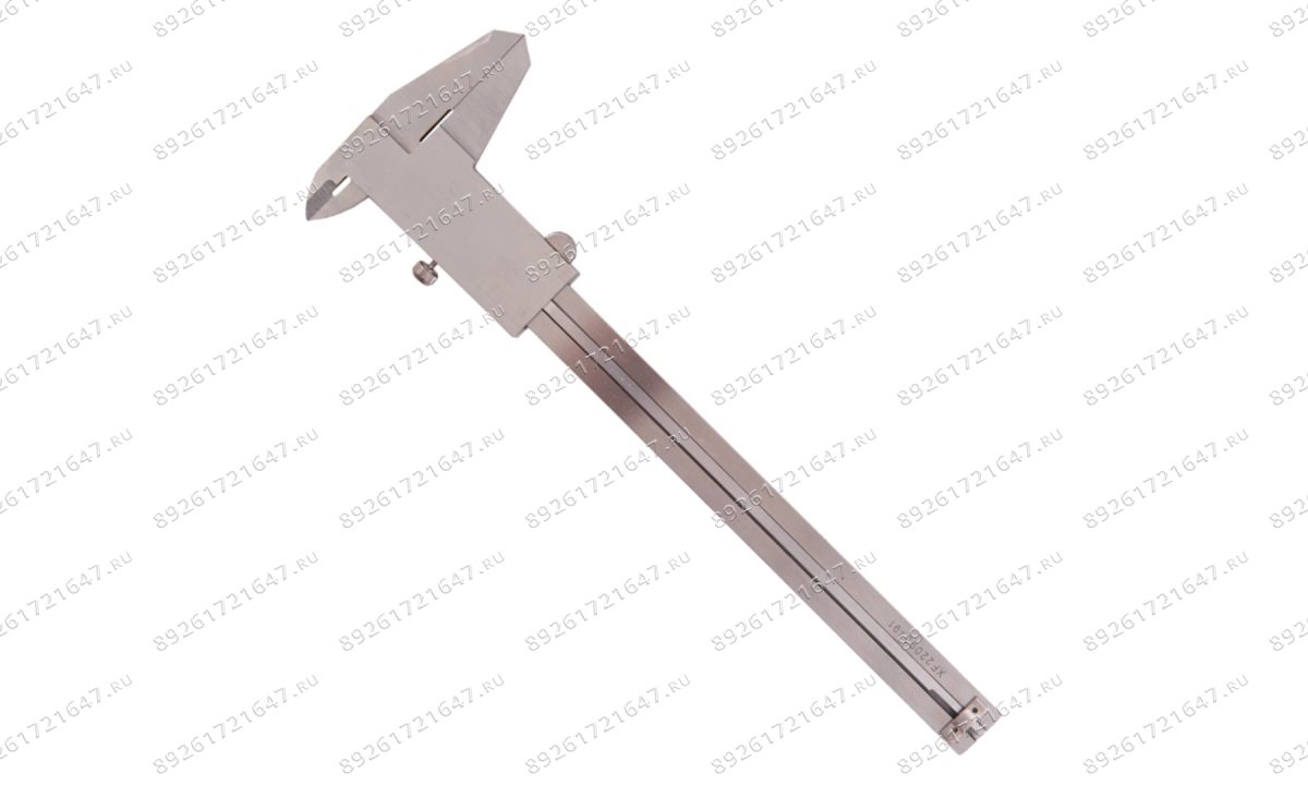  Штангенциркуль ROSSVIK, 150мм (1)