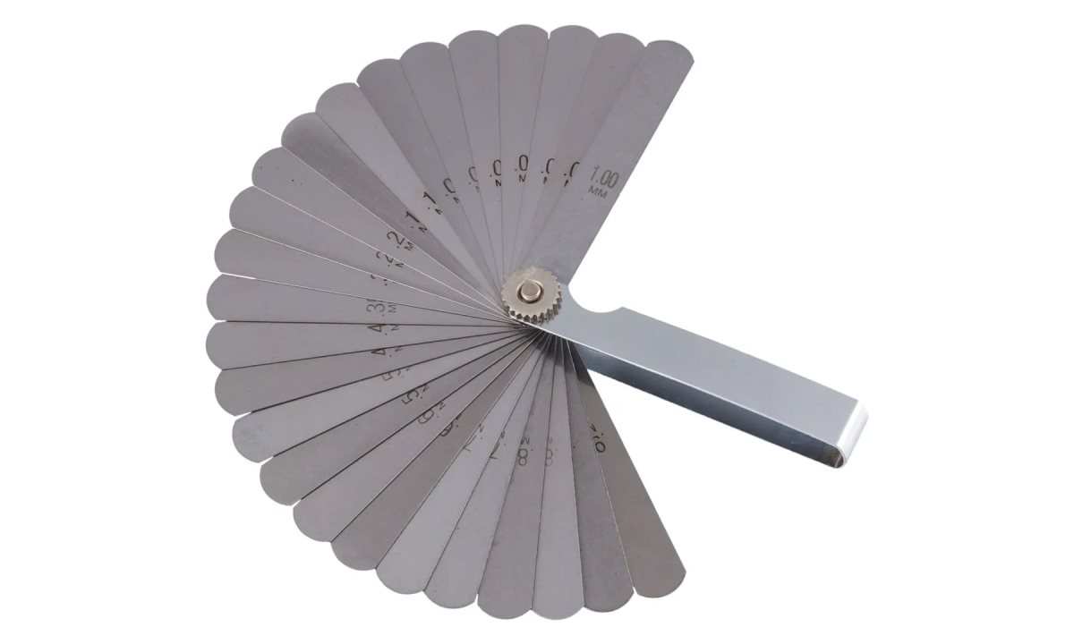  Набор метрических измерителей ширины паза СТАНКОИМПОРТ (0)