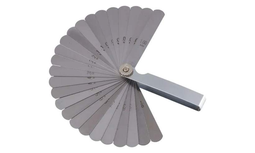 Набор метрических измерителей ширины паза СТАНКОИМПОРТ фото