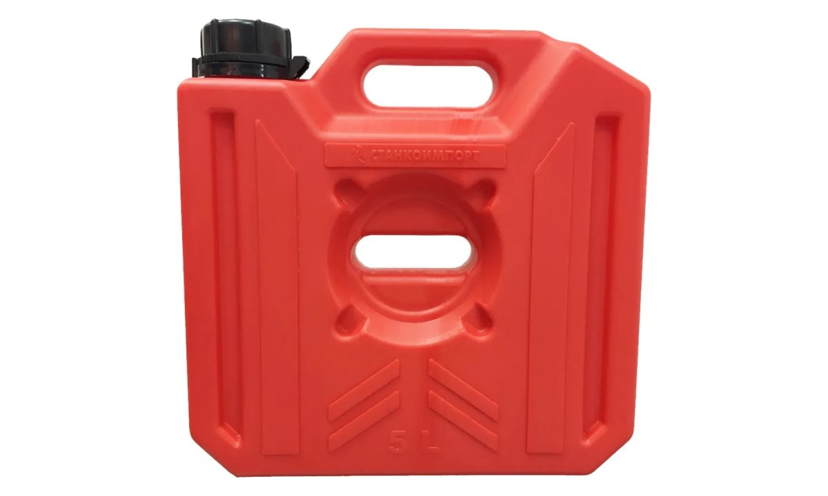  КЭ-5 Канистра экспедиционная 5 литров (0)