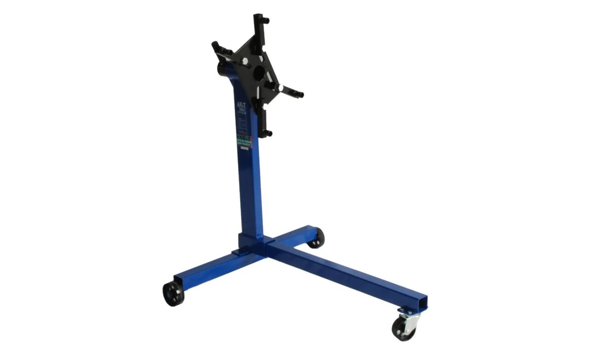  Стенд для двигателя Т63001 AE&T 340кг (1)