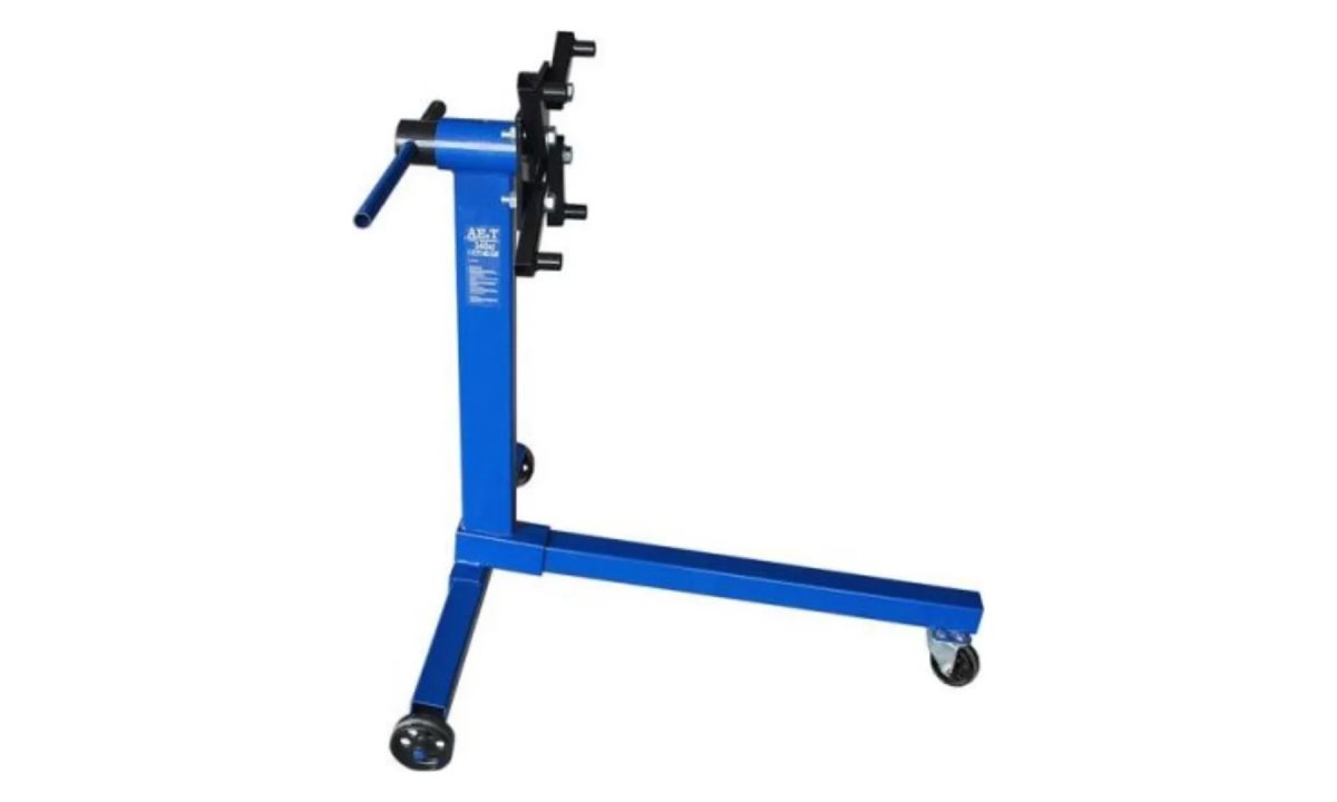  Стенд для двигателя Т63001 AE&T 340кг (0)