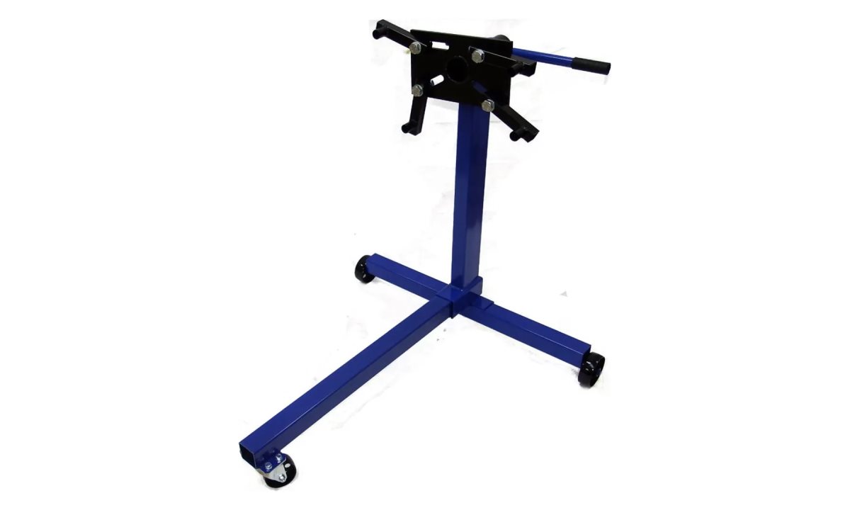  Стенд для двигателя T63001T AE&T 340кг (1)