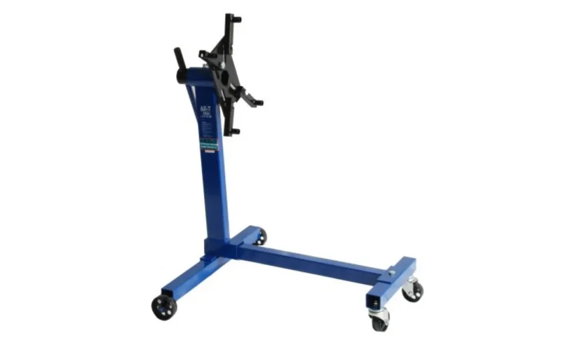 Стенд для двигателя T63002 AE&T 450кг фото