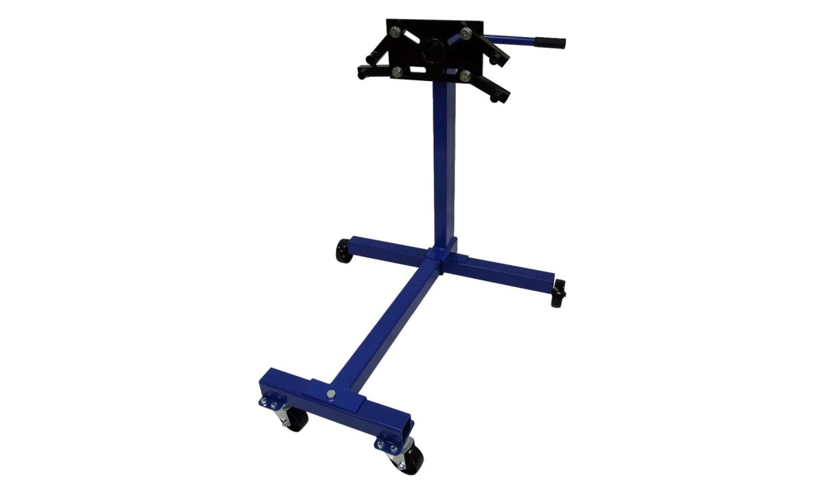  Стенд для двигателя T63002T AE&T 450кг (1)