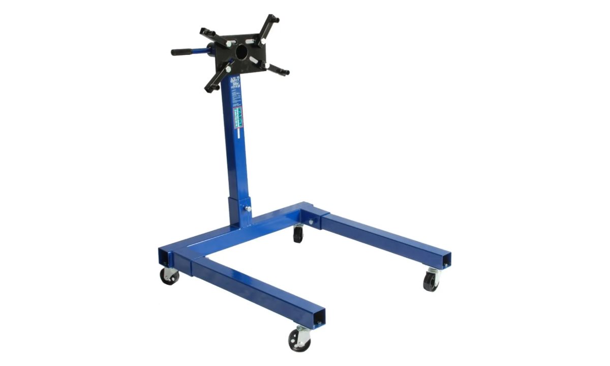  Стенд для двигателя T63003 AE&T 560кг (1)