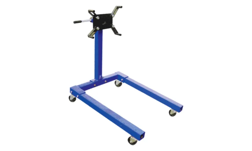 Стенд для двигателя T63003 AE&T 560кг фото