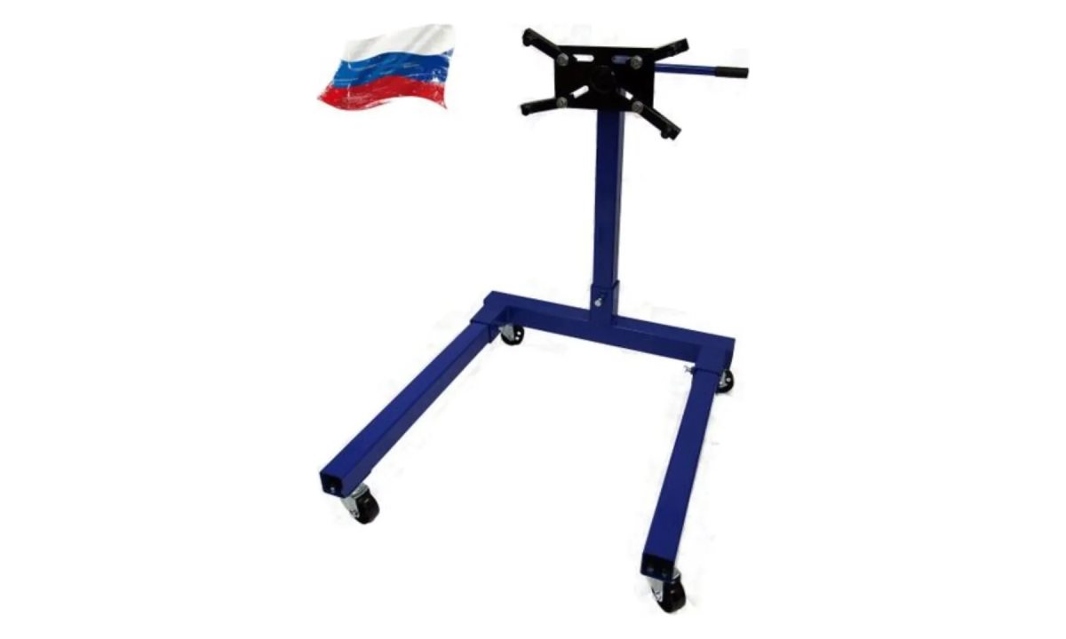  Стенд для двигателя T63003T AE&T 560кг (0)