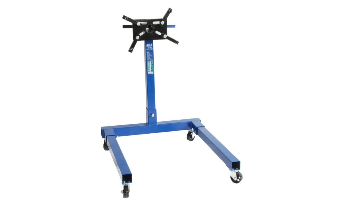  Стенд для двигателя Т63004 AE&T 675кг (1)