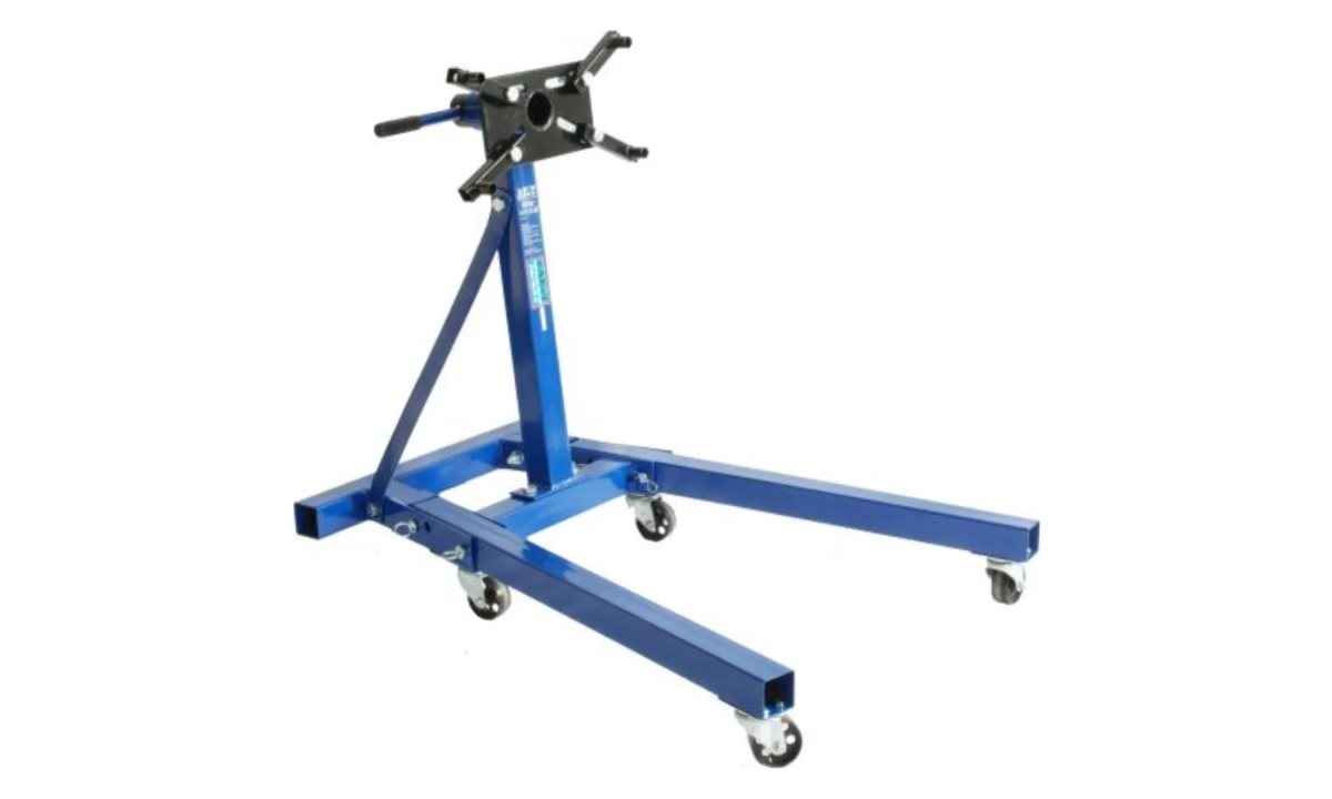  Стенд для двигателя Т63005 AE&T 900кг (0)