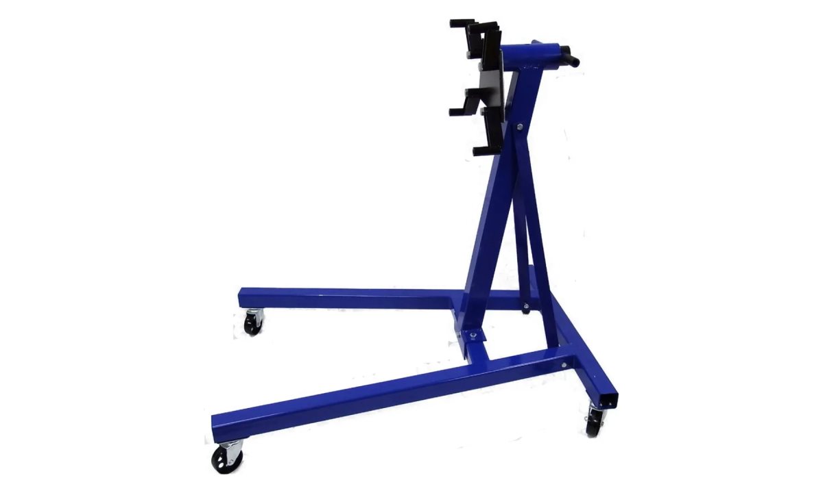  Стенд для двигателя T63005T AE&T 900кг (1)