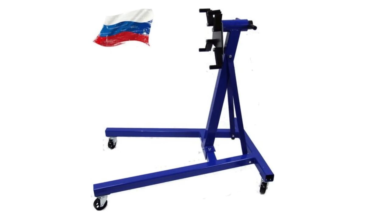  Стенд для двигателя T63005T AE&T 900кг (0)