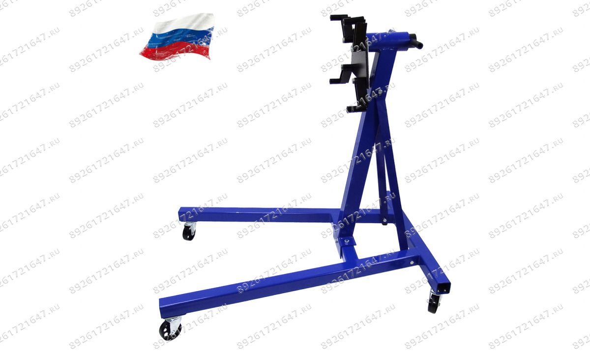  Кантователь для двигателя T63005TP AE&T 900кг на подшипниках (0)