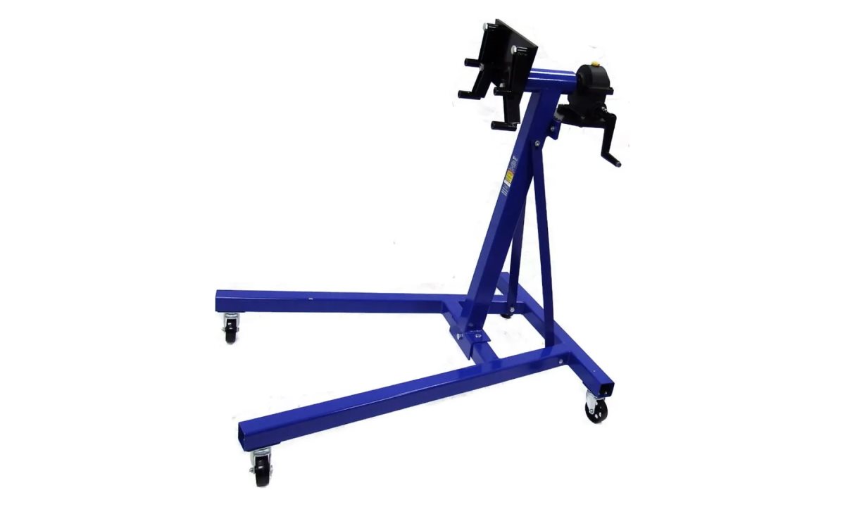  Стенд для двигателя T63005TW AE&T 900кг с редуктором (1)